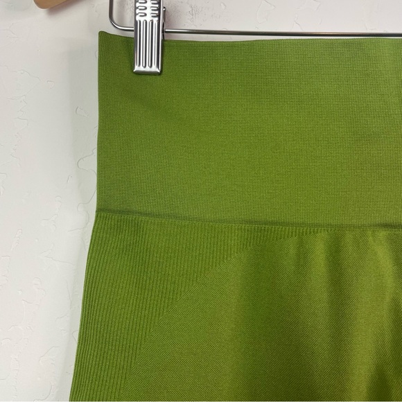 Set Active Sculptflex High-Rise Seamless Ribbed Compression Leggings Size Large - Picture 5 of 15